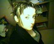 salut c'est laura ma belle soeur