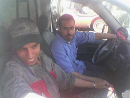 je suis avec un bon M�canicein et en plus intelligent; Il s'appale Mohammed