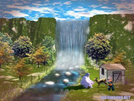 c Maman avec Ilyasse