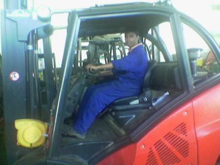 Abdelillah Satgiare avec moi � la m�me societ�