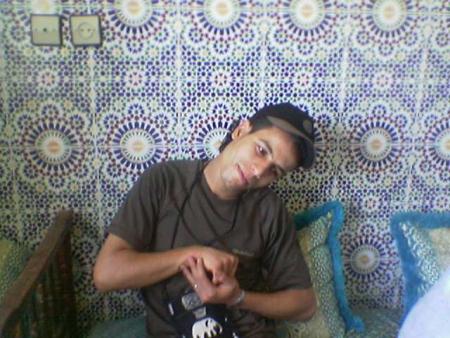 je suis � une maisan au Jdida