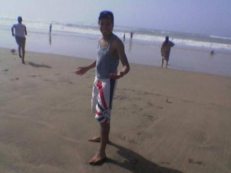 Vous connaiez la meilleur plage � Casa c 